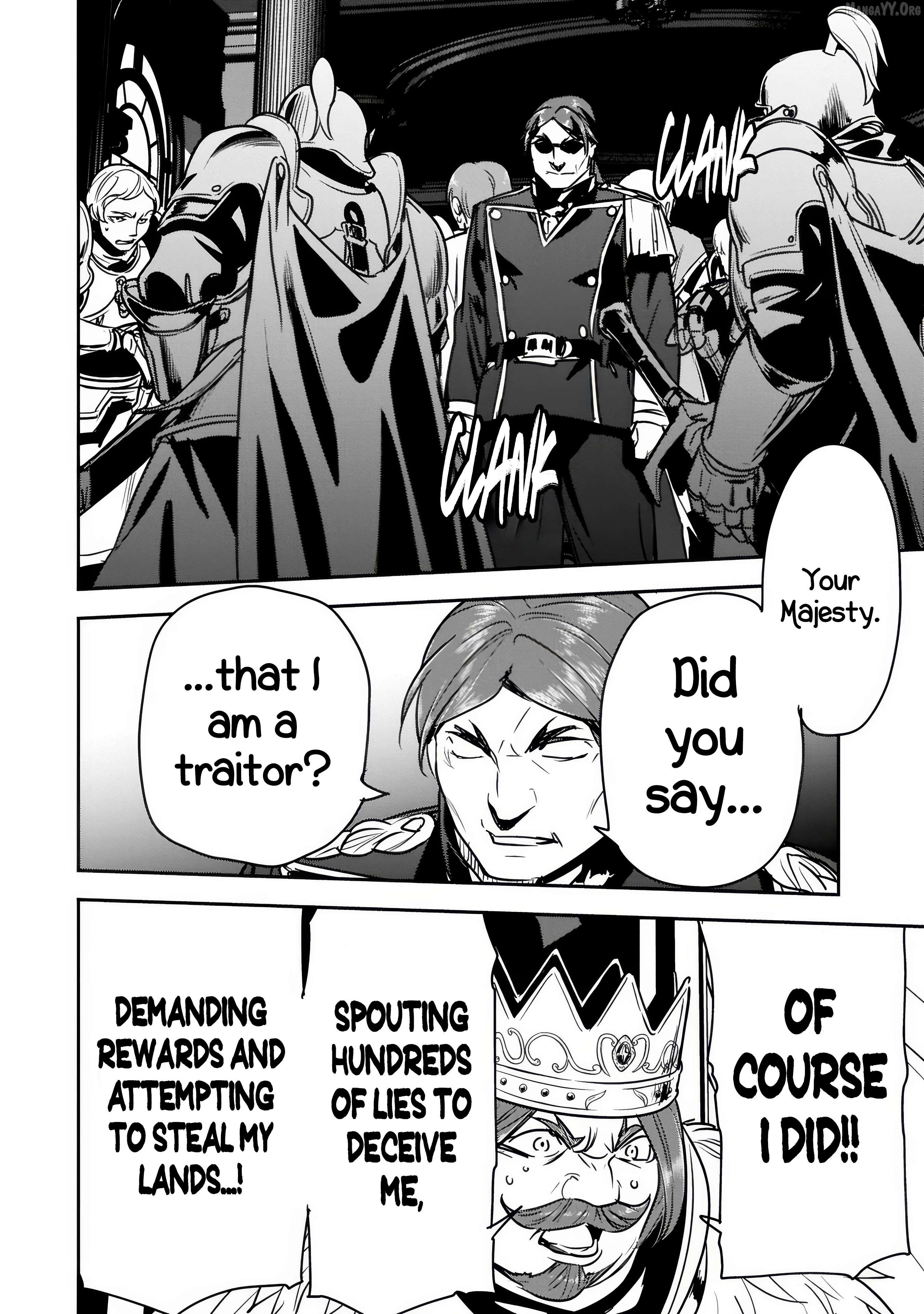 Villager A Wants to Save the Villainess no Matter What! Chapter 44.2 - page 10