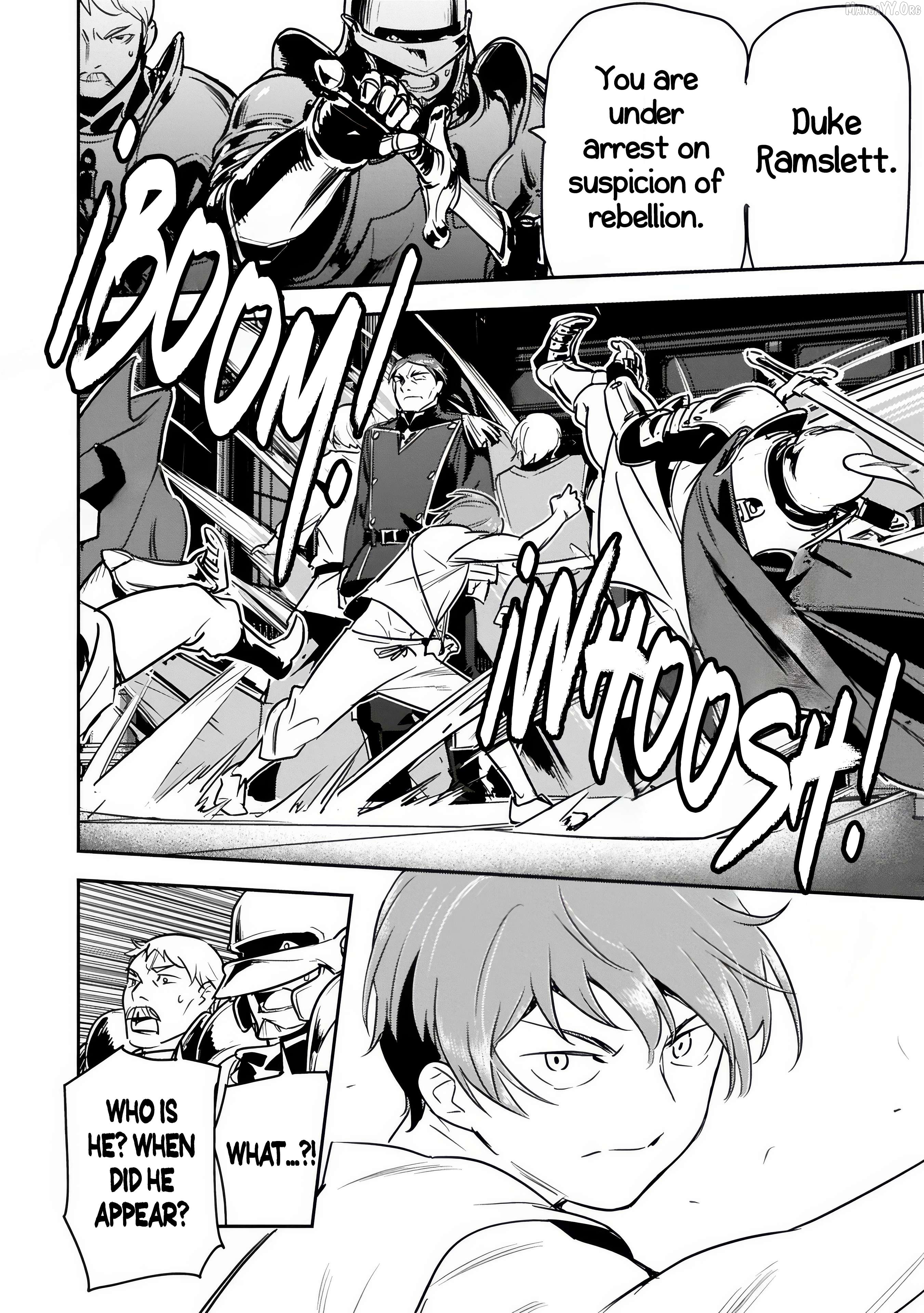 Villager A Wants to Save the Villainess no Matter What! Chapter 44.2 - page 14