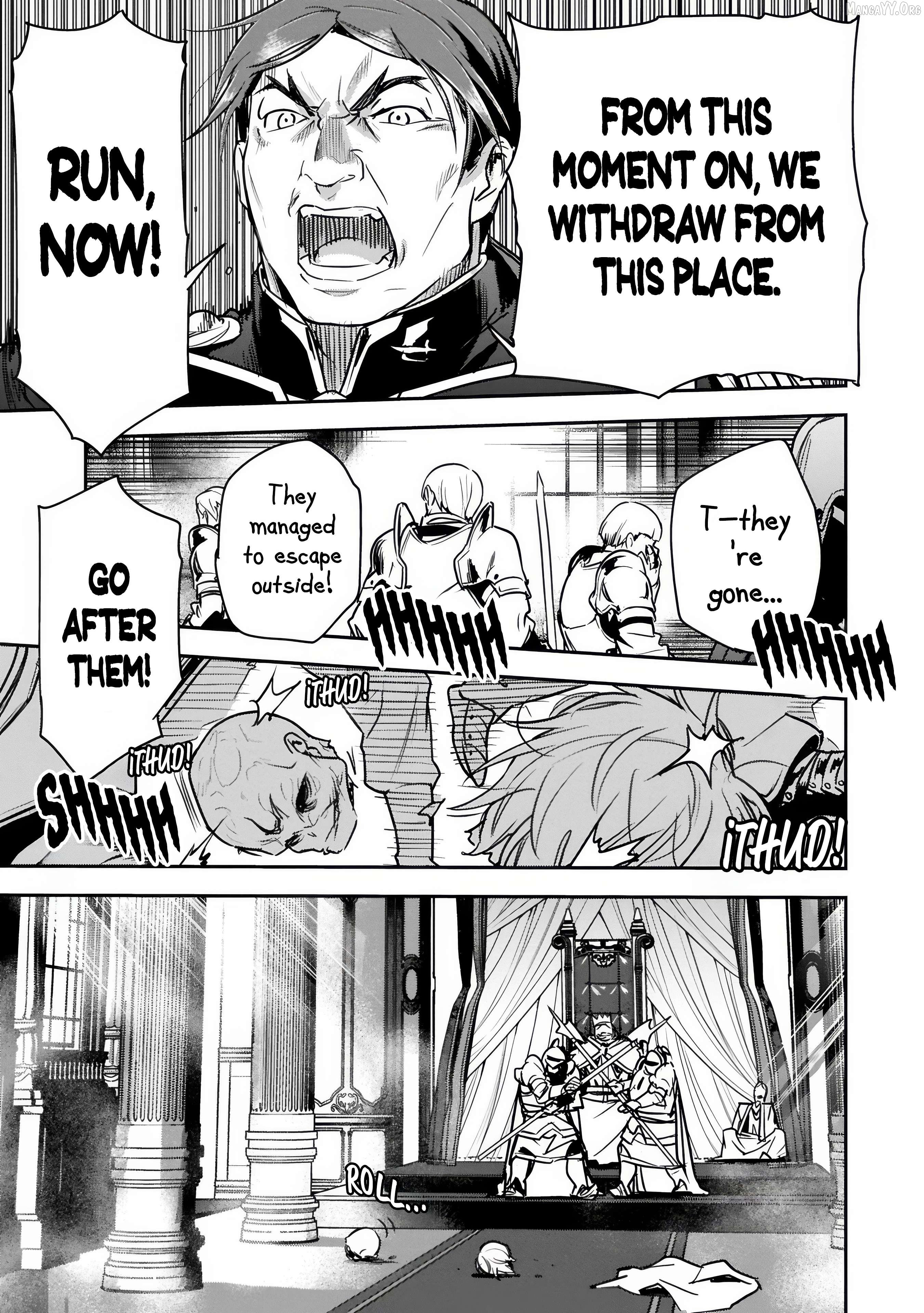 Villager A Wants to Save the Villainess no Matter What! Chapter 44.2 - page 17