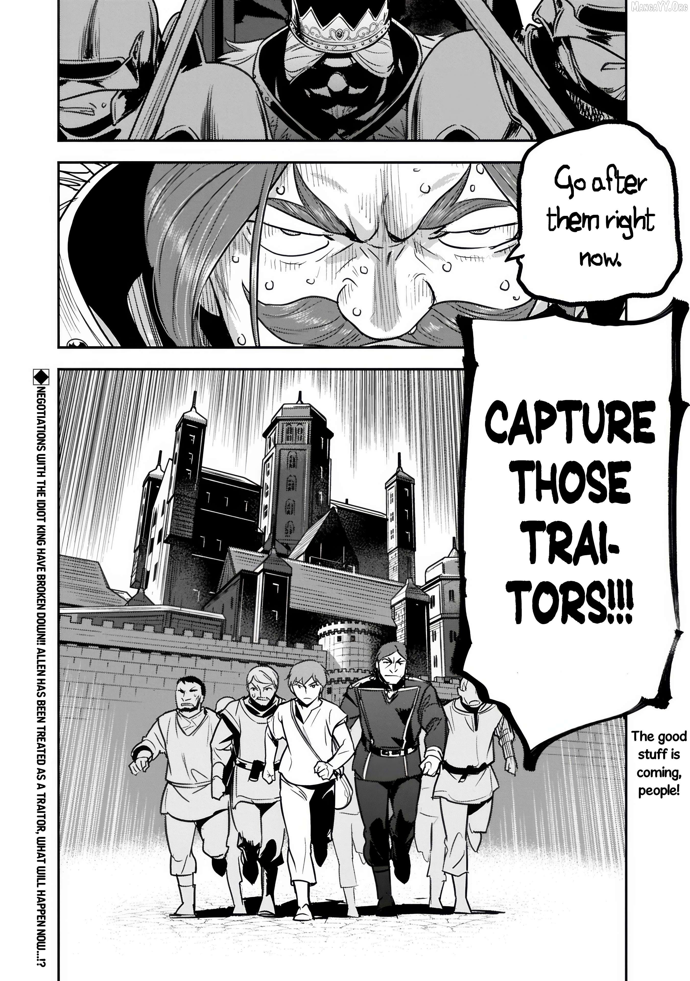 Villager A Wants to Save the Villainess no Matter What! Chapter 44.2 - page 18