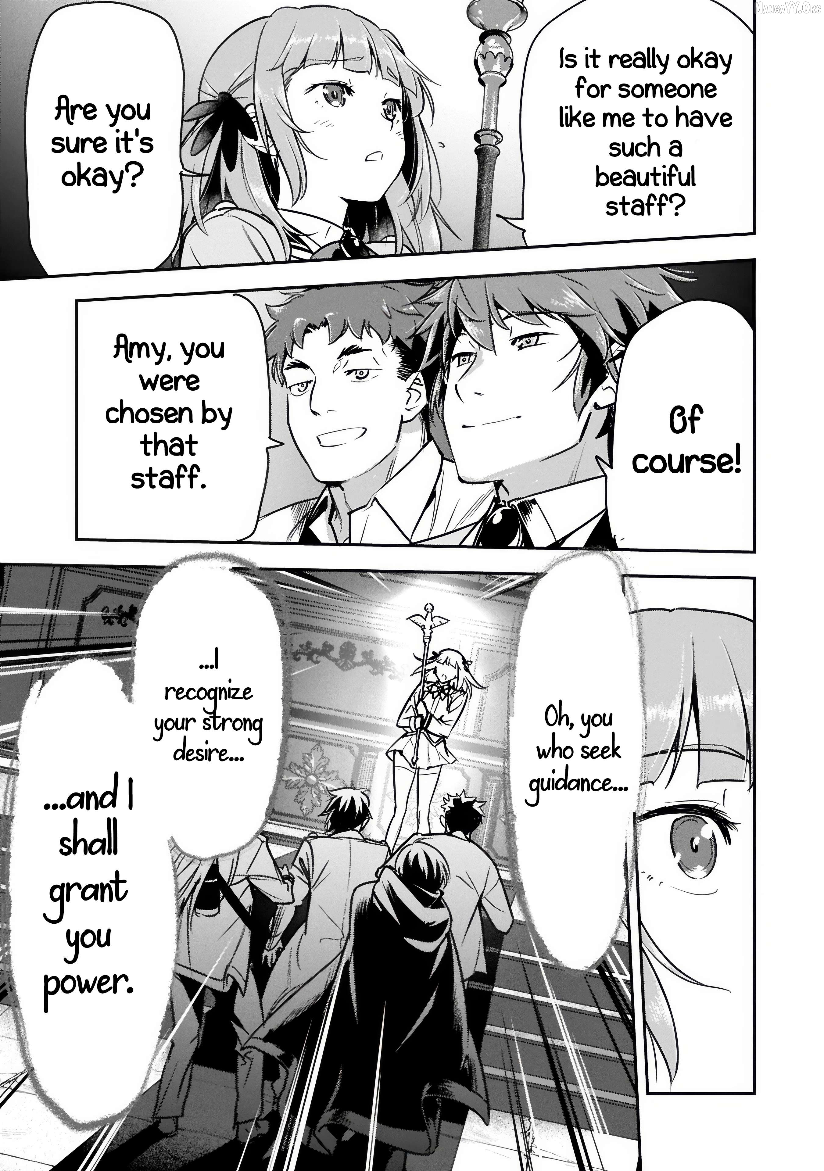Villager A Wants to Save the Villainess no Matter What! Chapter 44.2 - page 7
