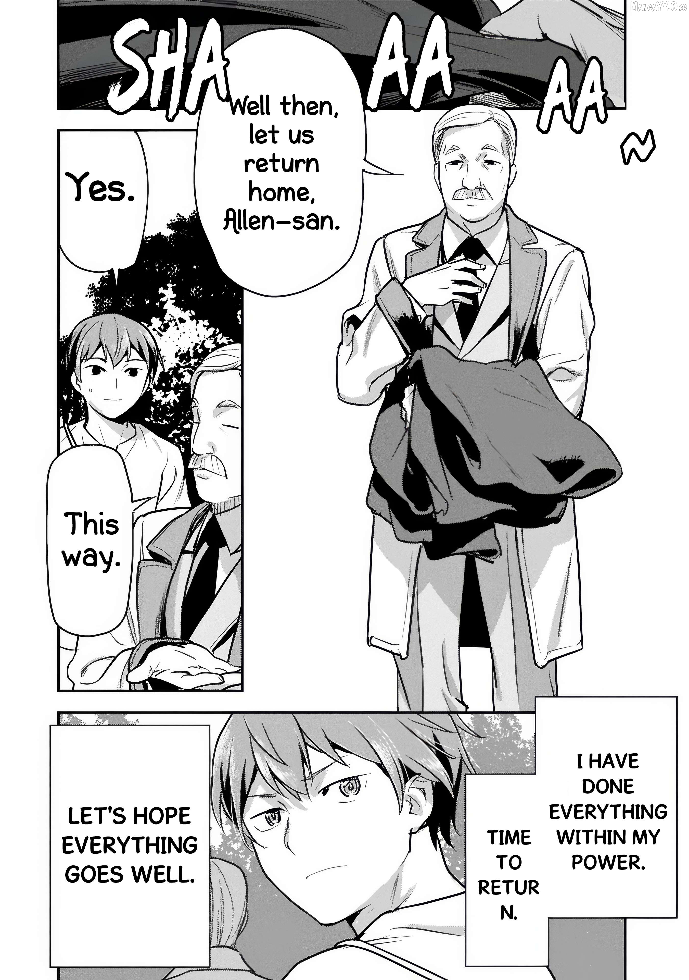Villager A Wants to Save the Villainess no Matter What! Chapter 45.1 - page 16