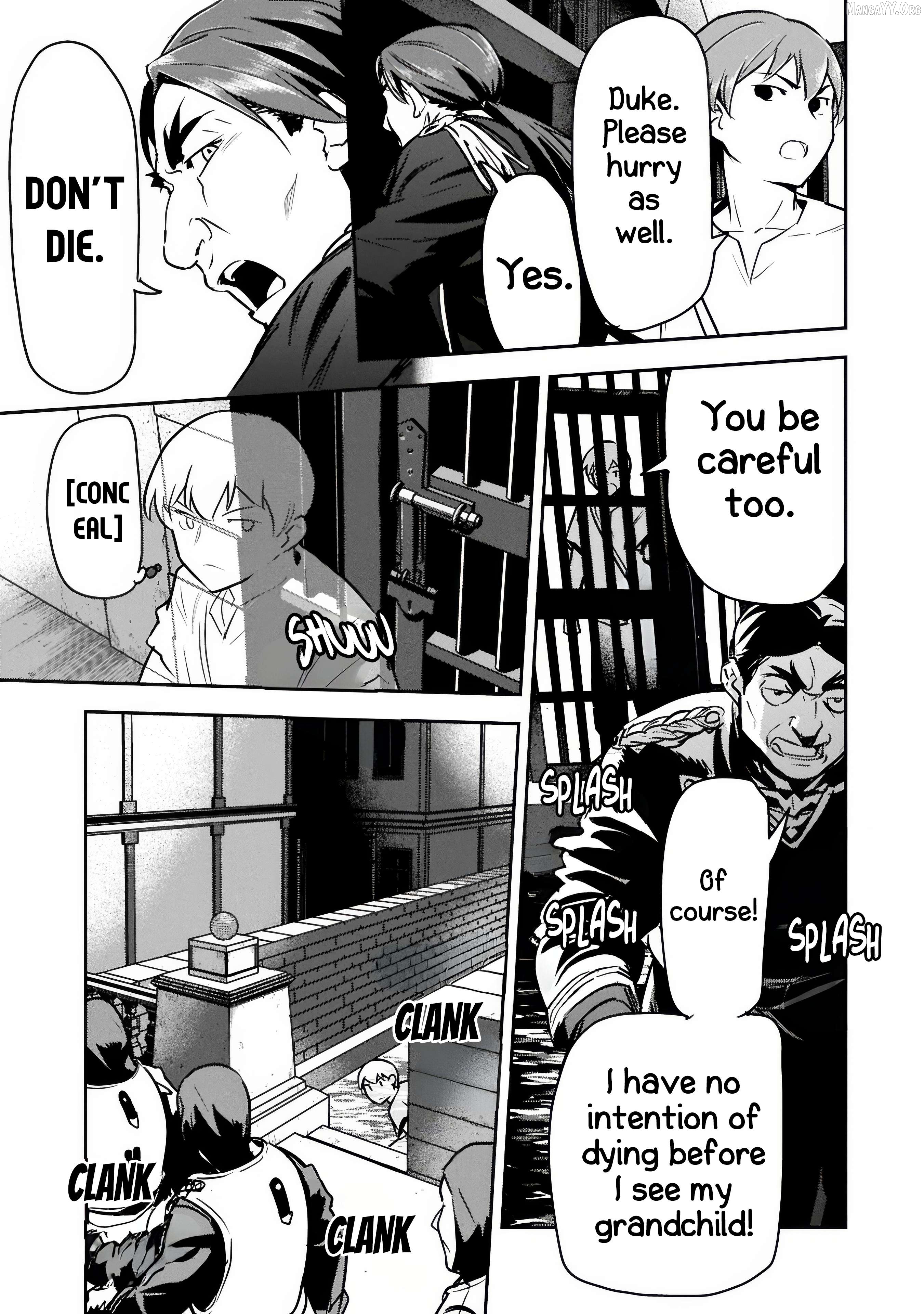 Villager A Wants to Save the Villainess no Matter What! Chapter 45.1 - page 7