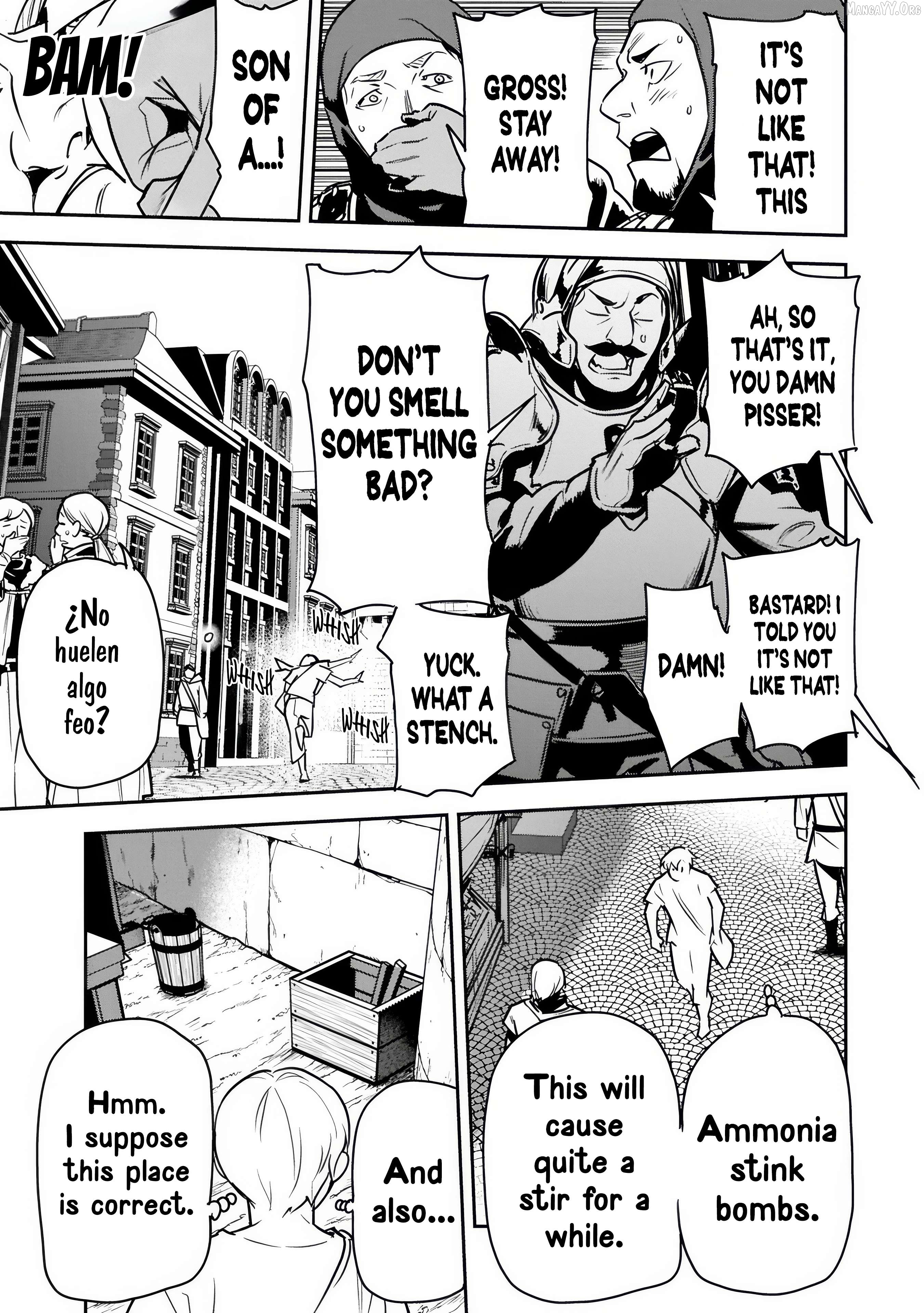 Villager A Wants to Save the Villainess no Matter What! Chapter 45.1 - page 9