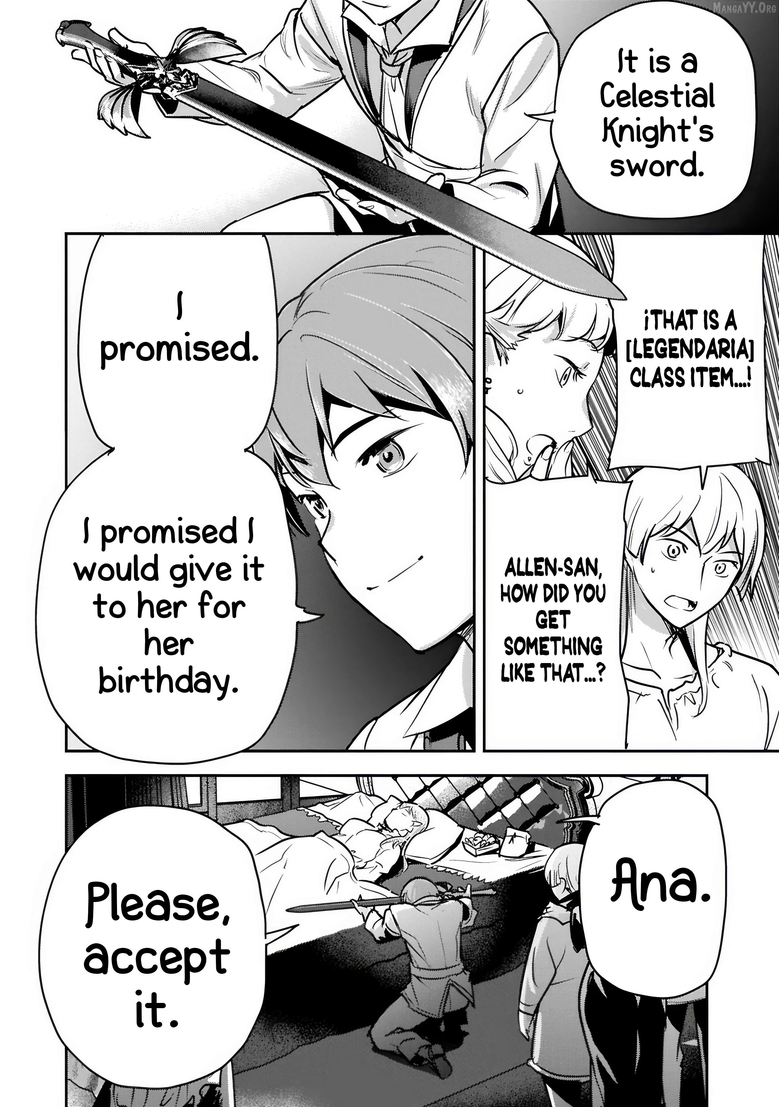 Villager A Wants to Save the Villainess no Matter What! Chapter 45.2 - page 14