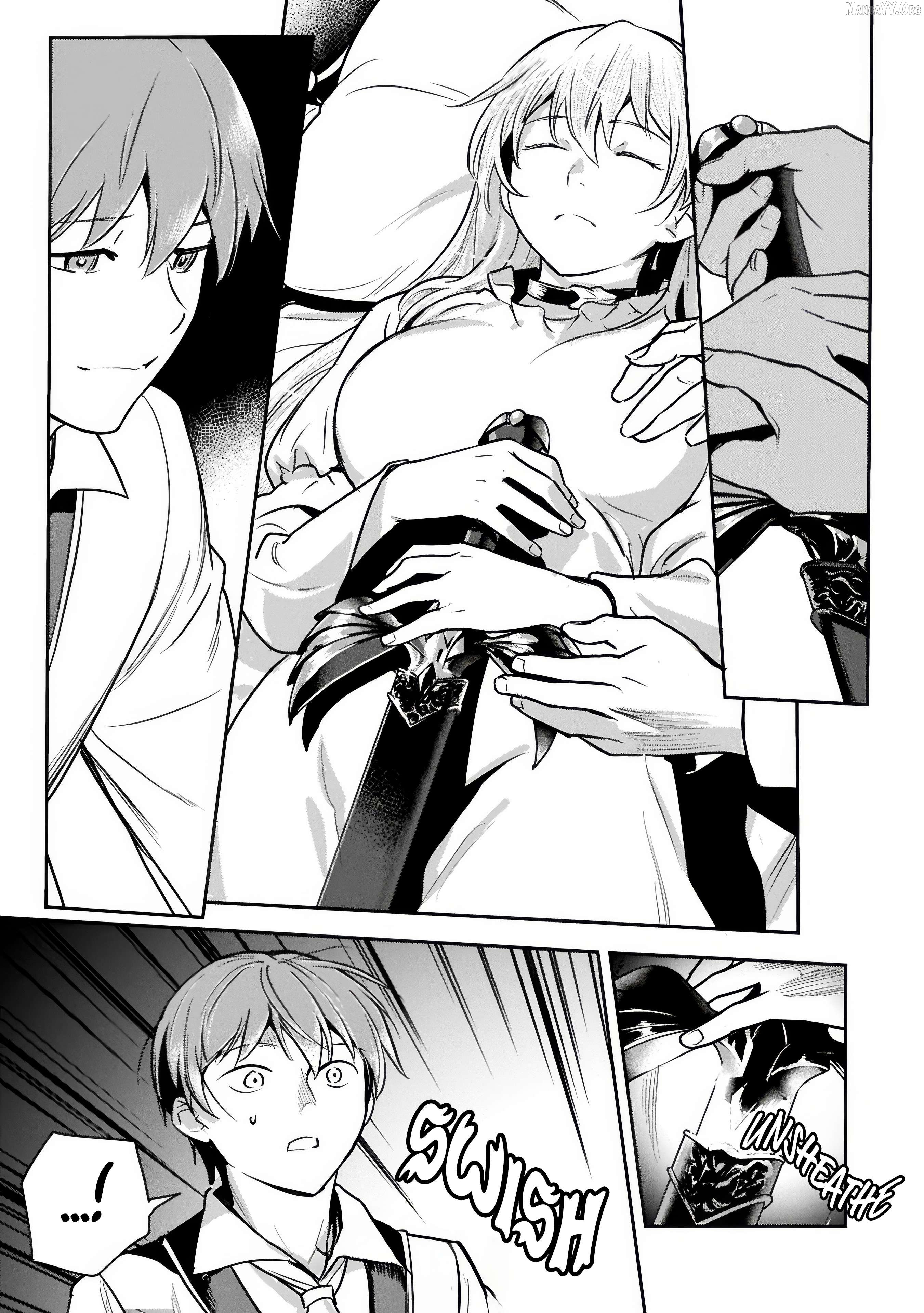 Villager A Wants to Save the Villainess no Matter What! Chapter 45.2 - page 15