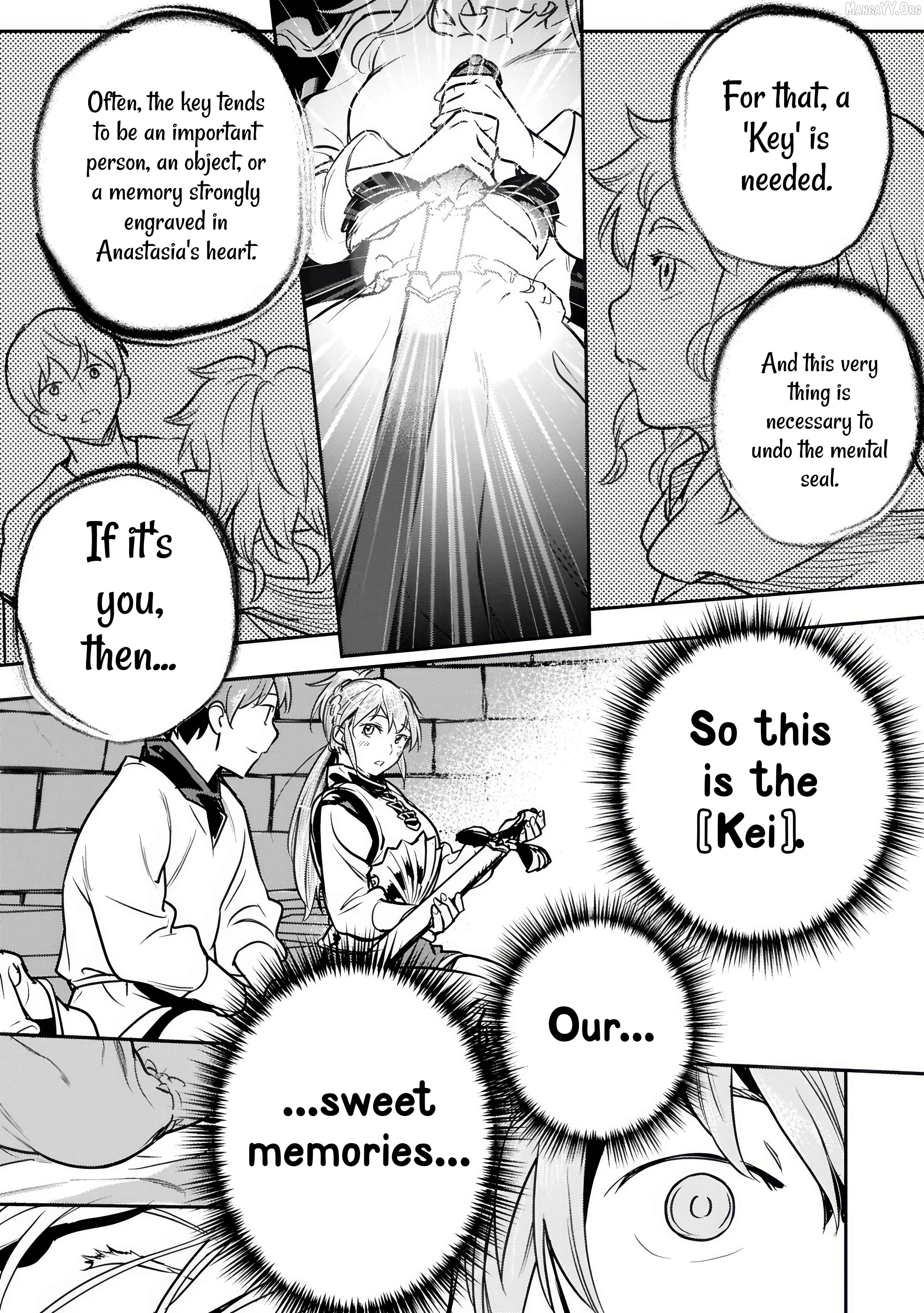 Villager A Wants to Save the Villainess no Matter What! Chapter 45.2 - page 17