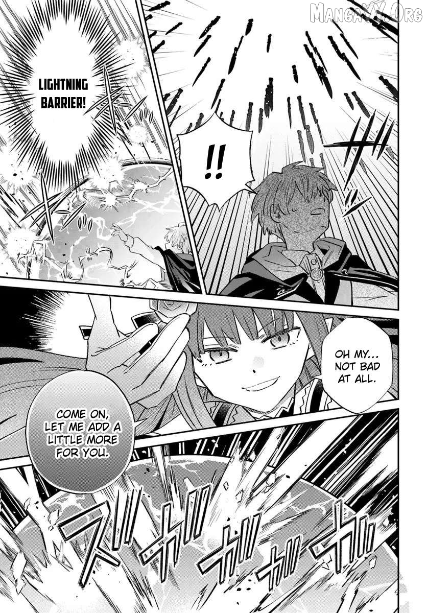 Path Of The Thunder Emperor ~Becoming The Strongest In Another World With [Thunder Magic] Which Only I Can Use! Chapter 14.2 - page 5