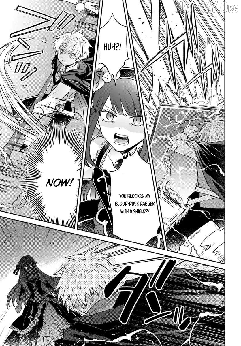 Path Of The Thunder Emperor ~Becoming The Strongest In Another World With [Thunder Magic] Which Only I Can Use! Chapter 14.2 - page 7