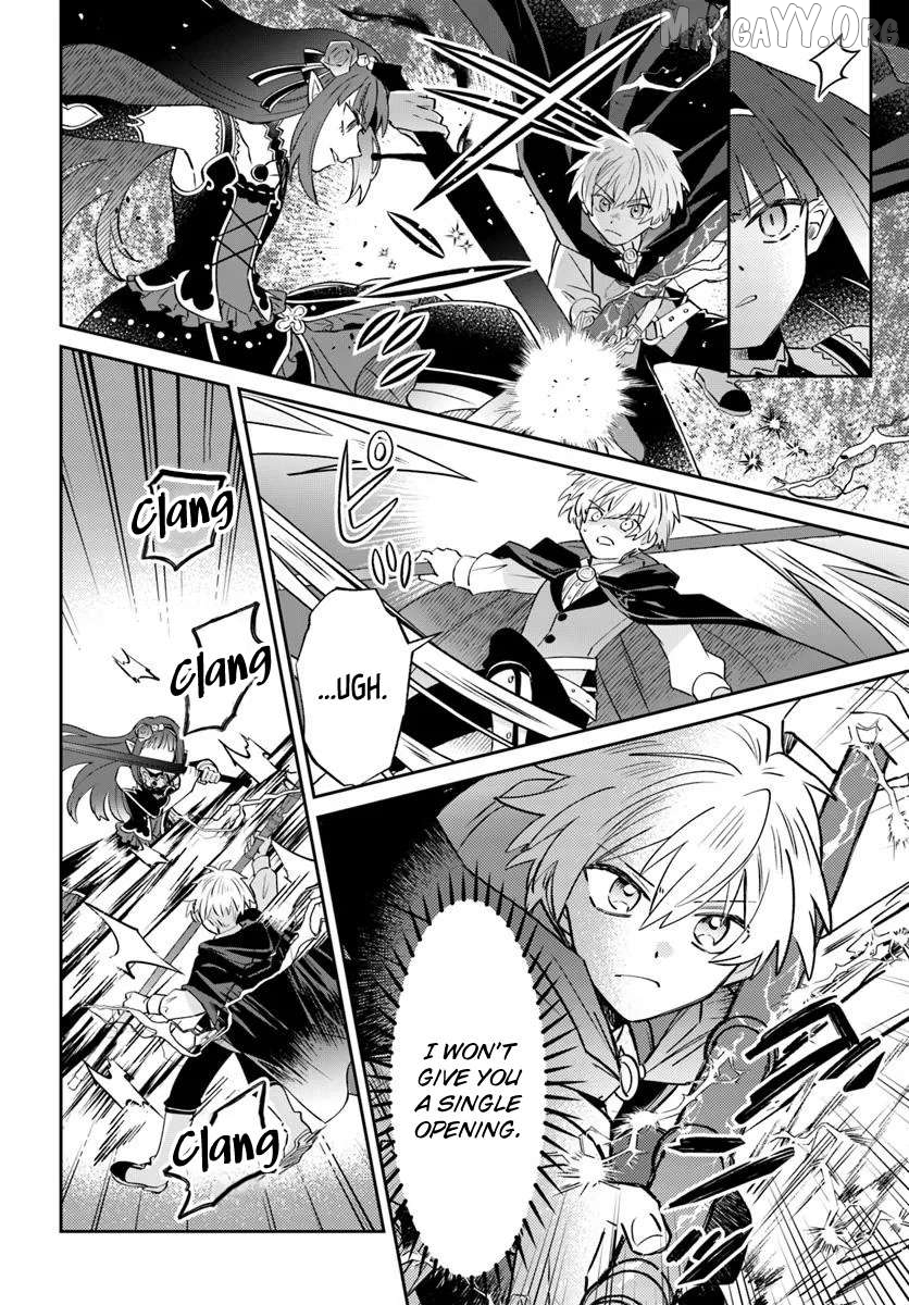 Path Of The Thunder Emperor ~Becoming The Strongest In Another World With [Thunder Magic] Which Only I Can Use! Chapter 14.2 - page 8
