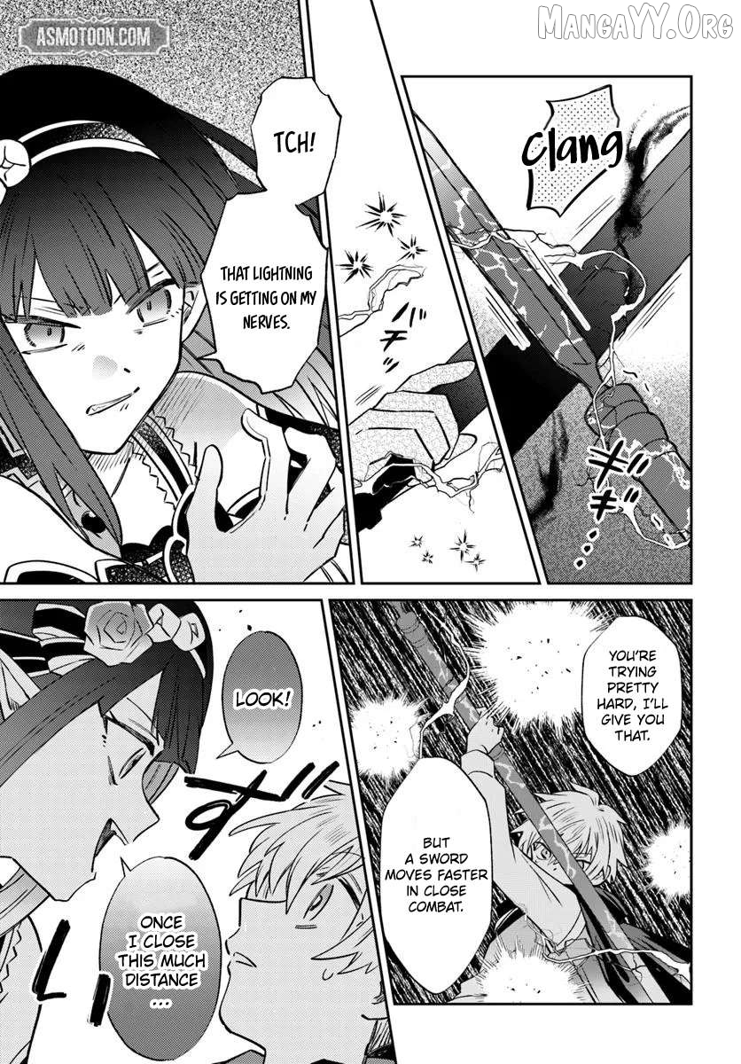 Path Of The Thunder Emperor ~Becoming The Strongest In Another World With [Thunder Magic] Which Only I Can Use! Chapter 14.2 - page 9