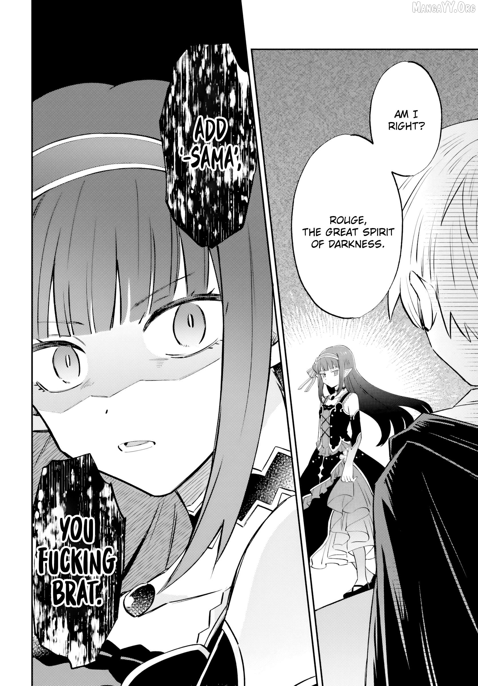 Path Of The Thunder Emperor ~Becoming The Strongest In Another World With [Thunder Magic] Which Only I Can Use! Chapter 15.1 - page 5