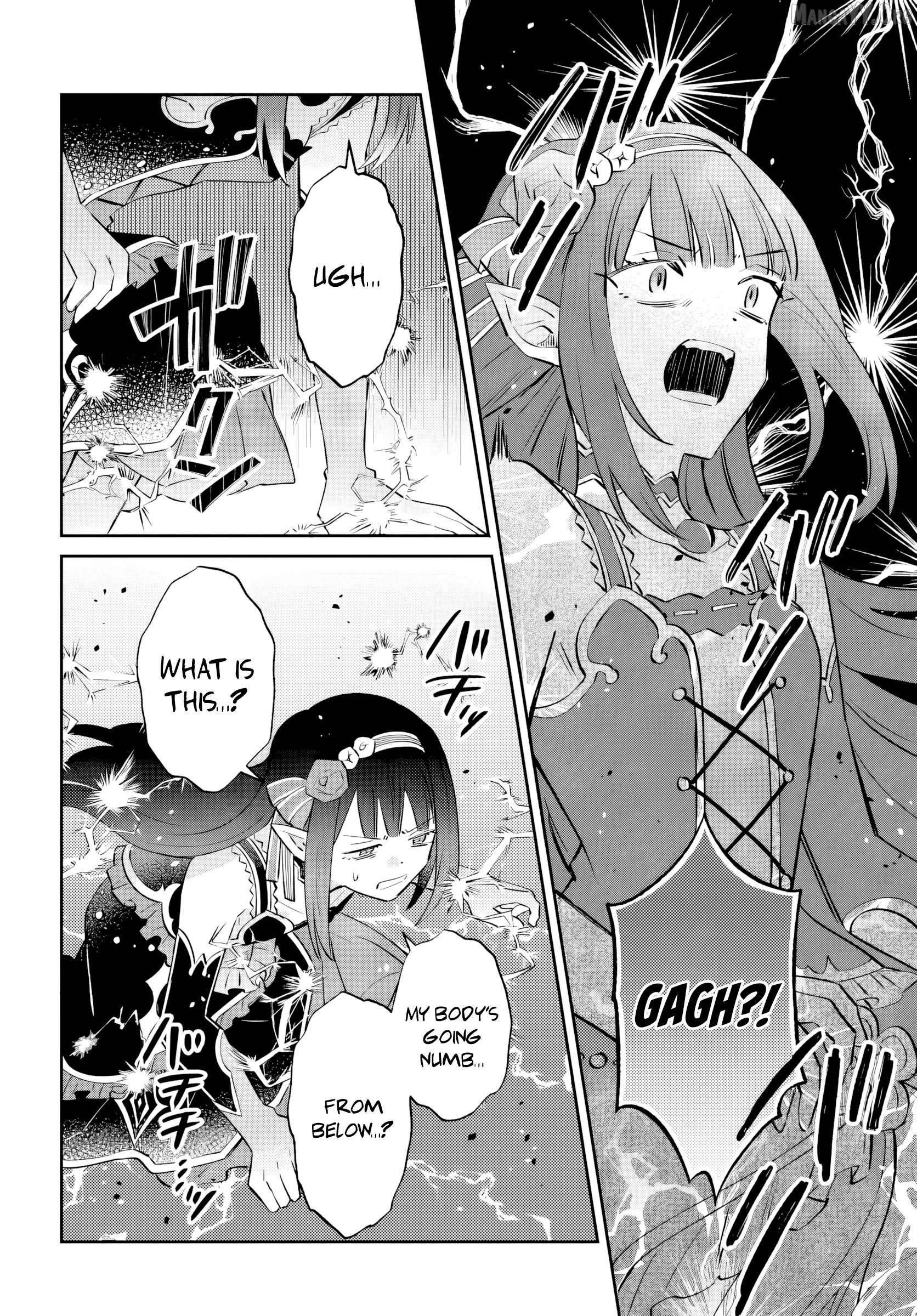 Path Of The Thunder Emperor ~Becoming The Strongest In Another World With [Thunder Magic] Which Only I Can Use! Chapter 15.1 - page 7