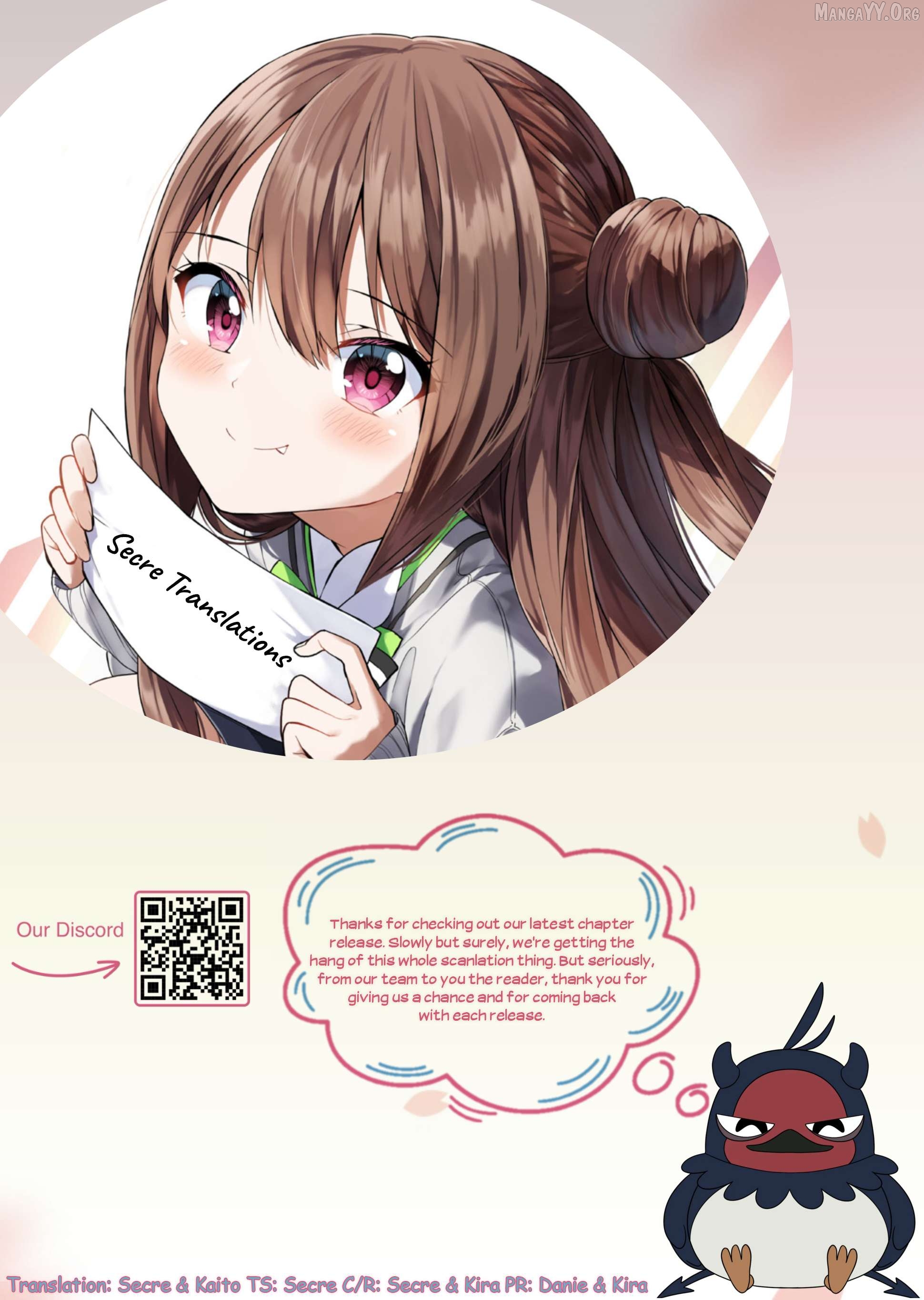 Kiite kuremasu yo ne? Senpai Chapter 14 - page 15