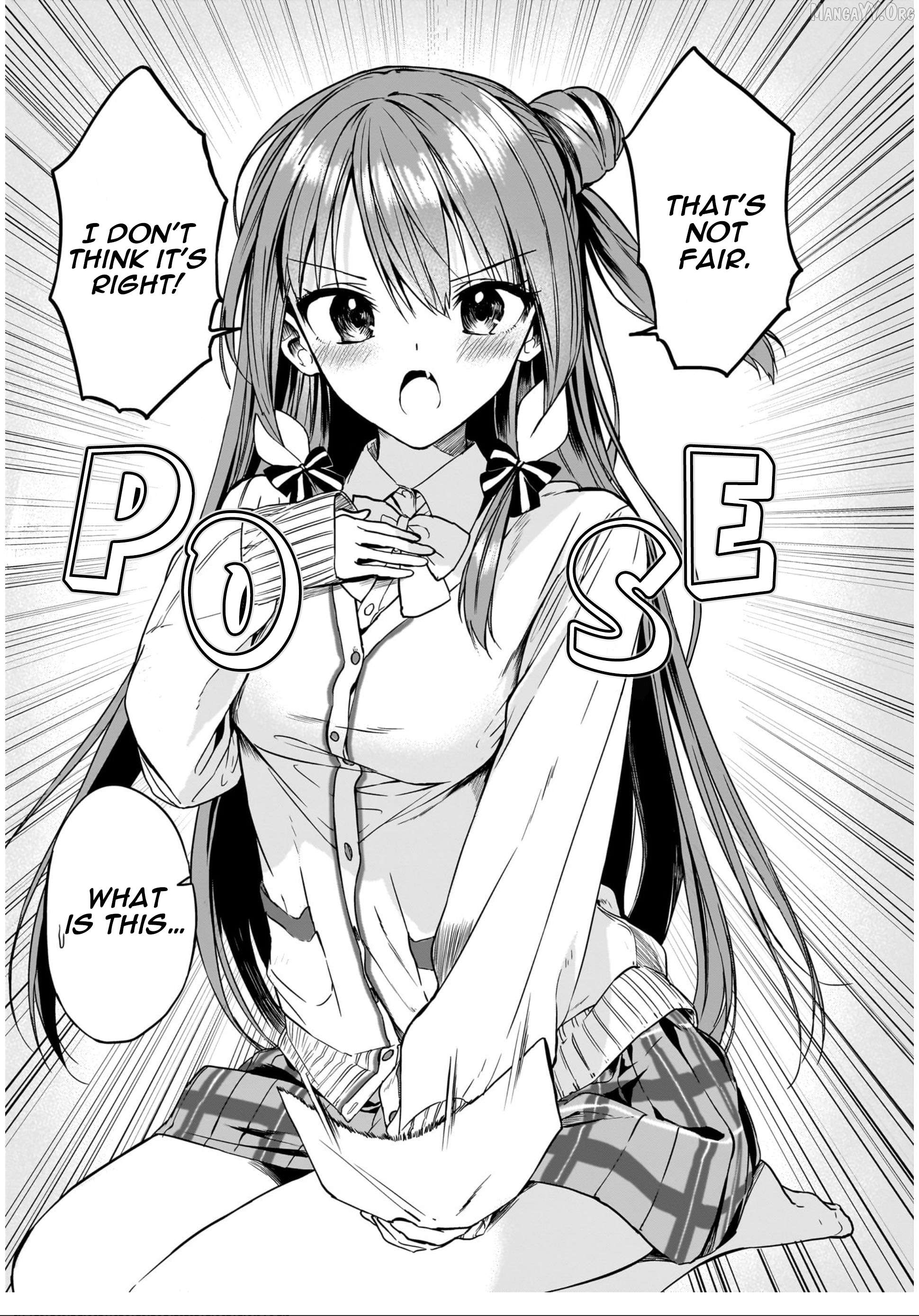 Kiite kuremasu yo ne? Senpai Chapter 14 - page 7