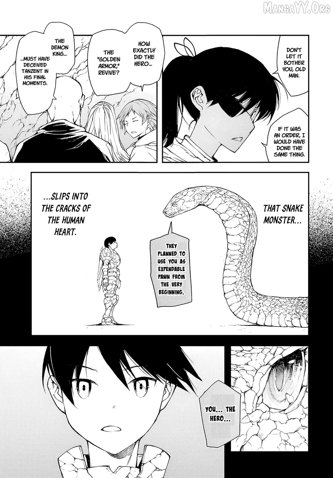 Handyman Saitou in Another World Chapter 144 - page 2