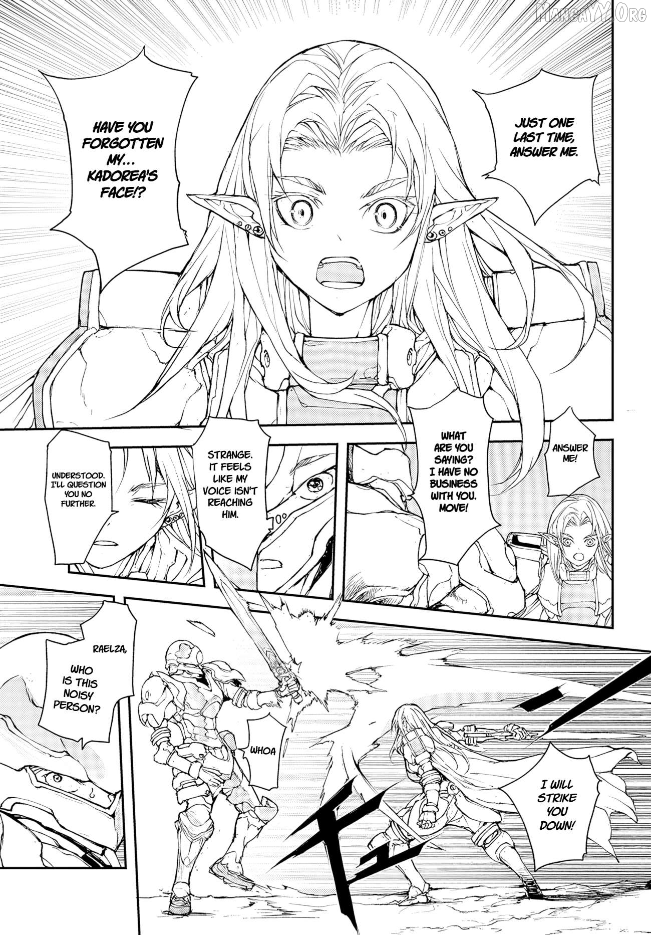 Handyman Saitou in Another World Chapter 145 - page 2