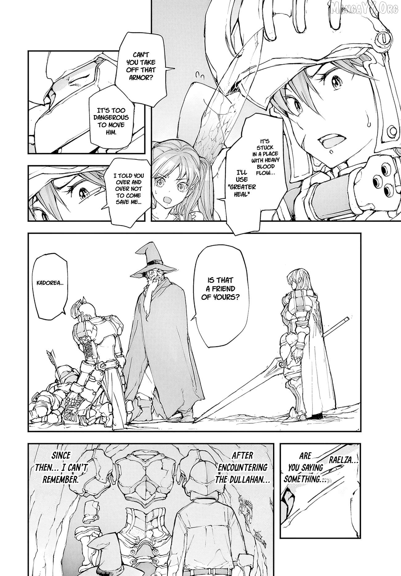 Handyman Saitou in Another World Chapter 146 - page 2