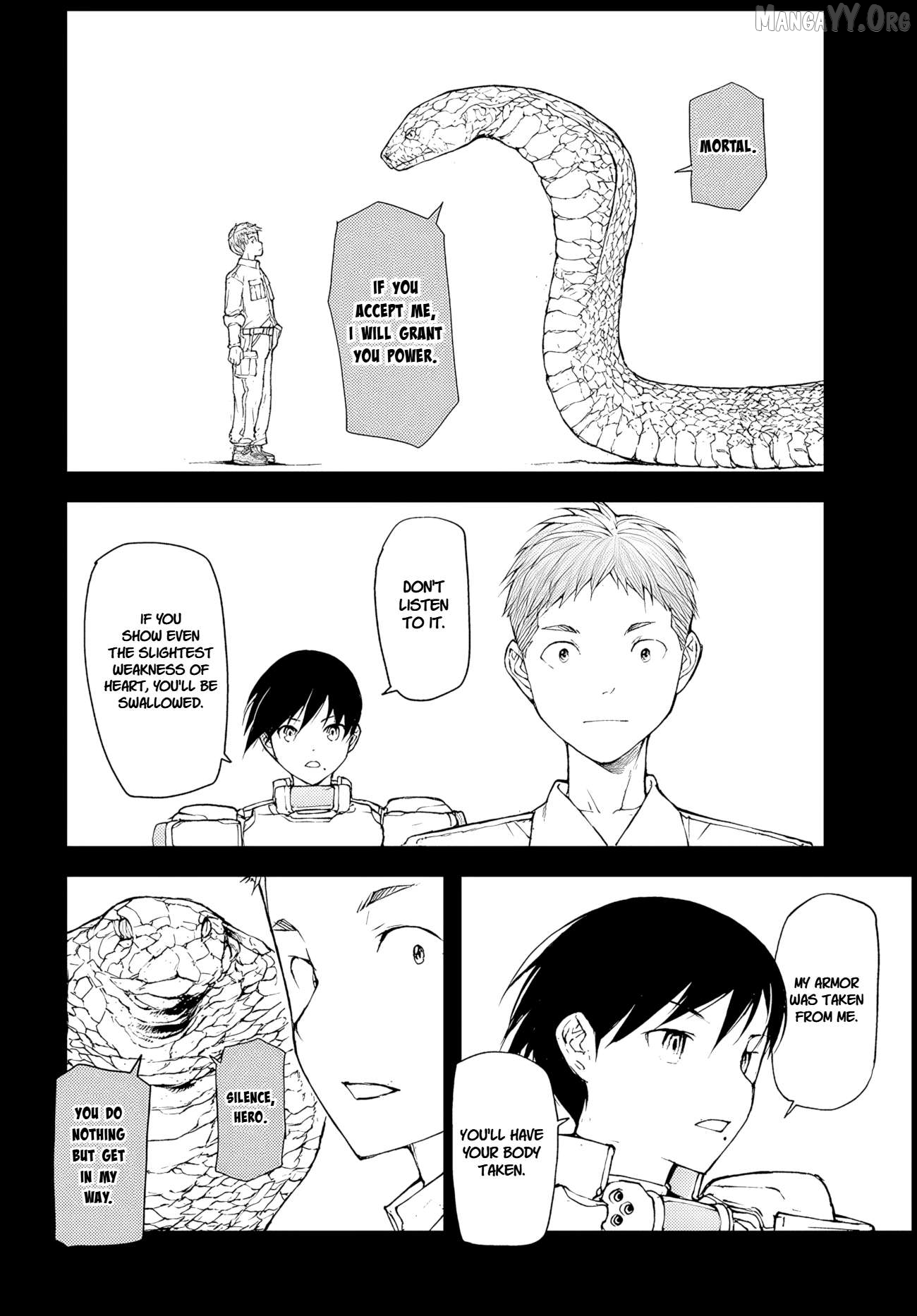 Handyman Saitou in Another World Chapter 146 - page 4