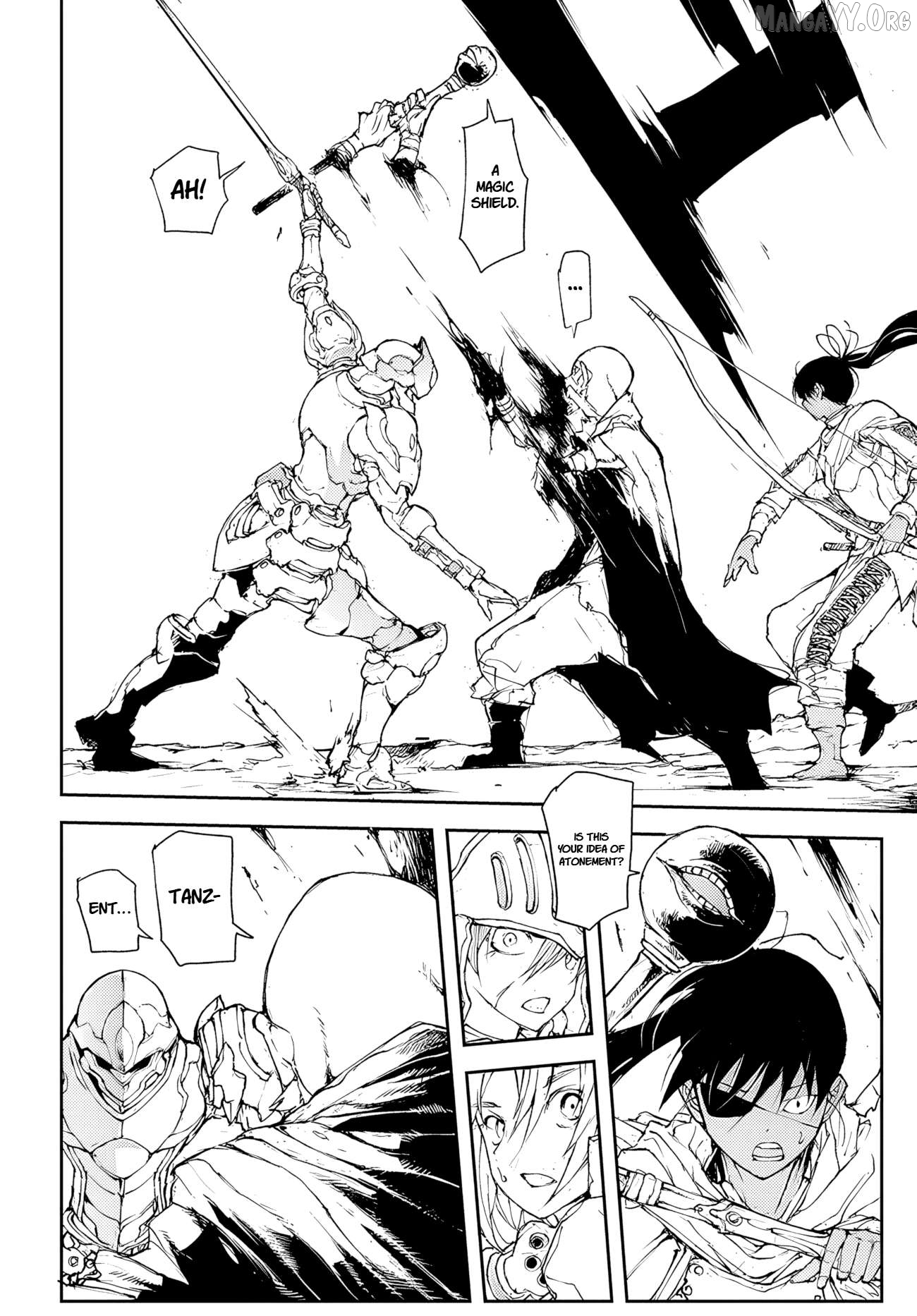Handyman Saitou in Another World Chapter 147 - page 2