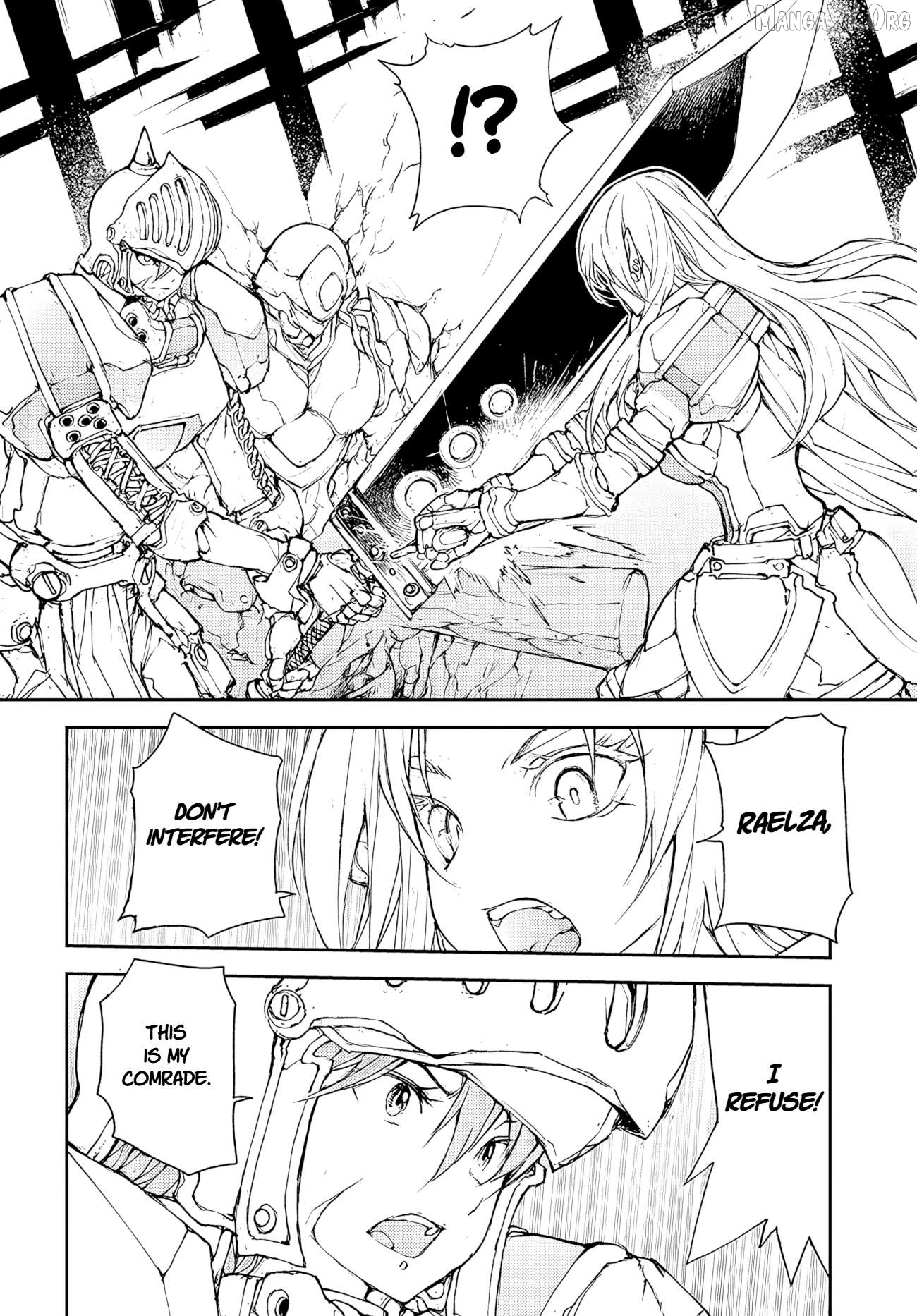 Handyman Saitou in Another World Chapter 147 - page 6