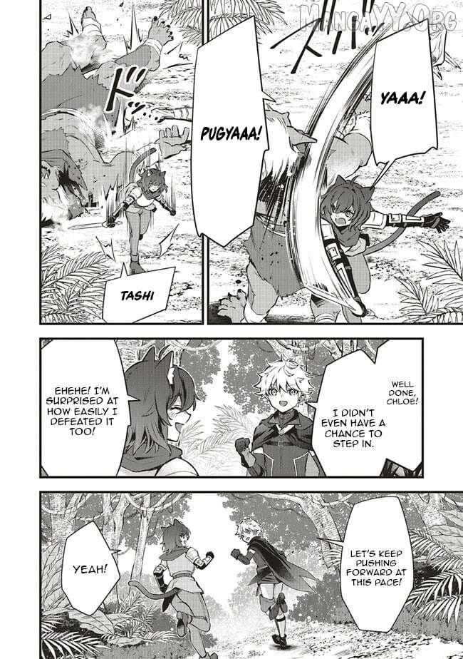 I Was Reincarnated As The Lowest Character, And I Want To Survive Chapter 10.1 - page 3
