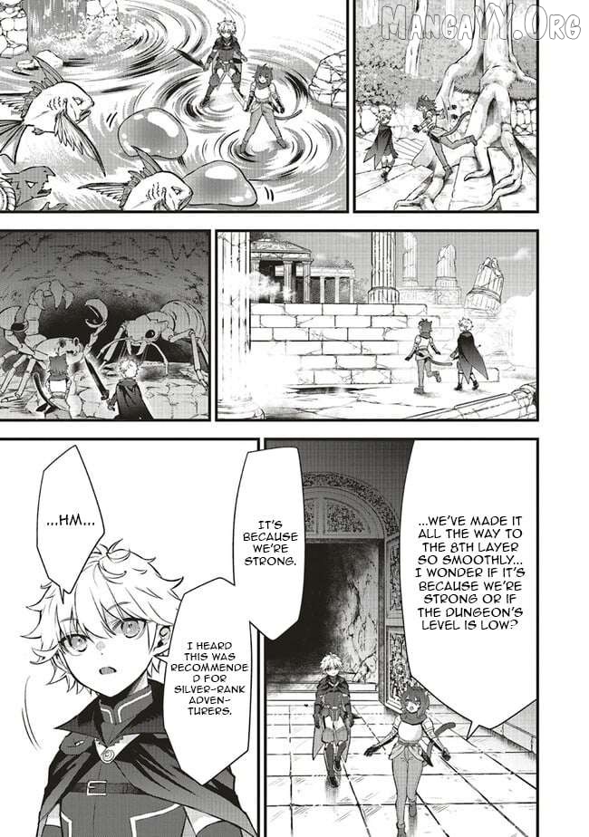I Was Reincarnated As The Lowest Character, And I Want To Survive Chapter 10.1 - page 4