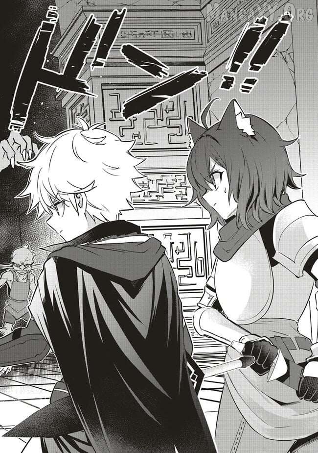 I Was Reincarnated As The Lowest Character, And I Want To Survive Chapter 10.1 - page 7