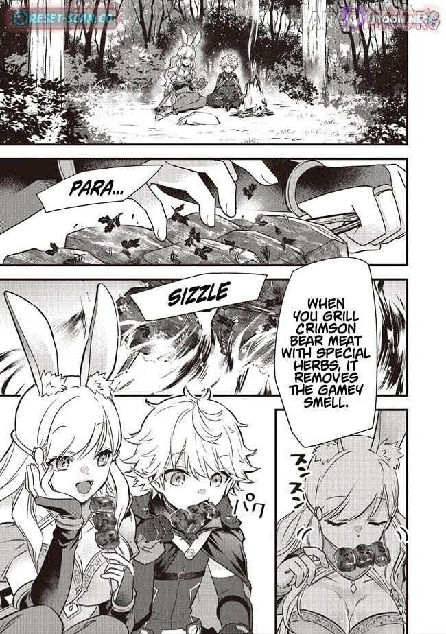 I Was Reincarnated As The Lowest Character, And I Want To Survive Chapter 5.1 - page 2