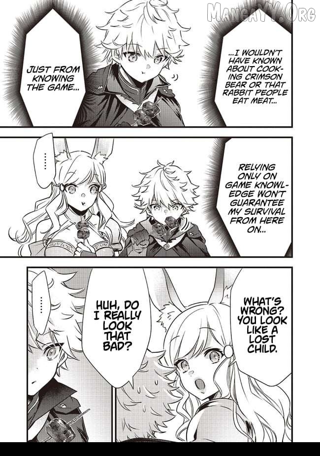 I Was Reincarnated As The Lowest Character, And I Want To Survive Chapter 5.1 - page 4