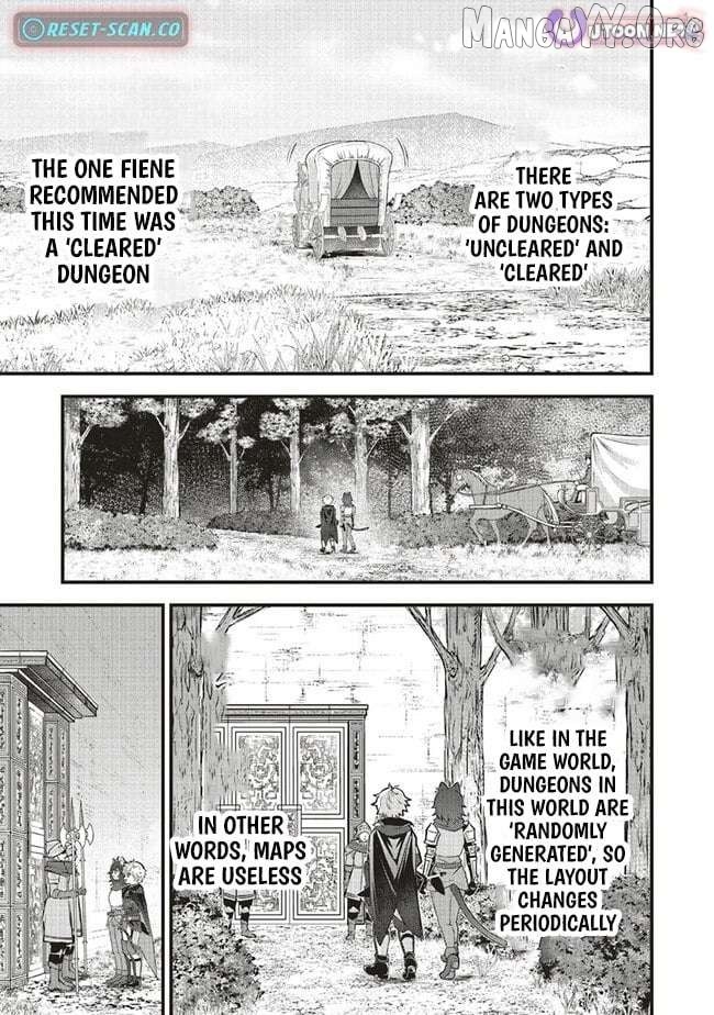 I Was Reincarnated As The Lowest Character, And I Want To Survive Chapter 9.1 - page 2