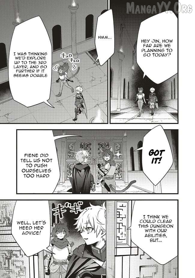 I Was Reincarnated As The Lowest Character, And I Want To Survive Chapter 9.1 - page 4