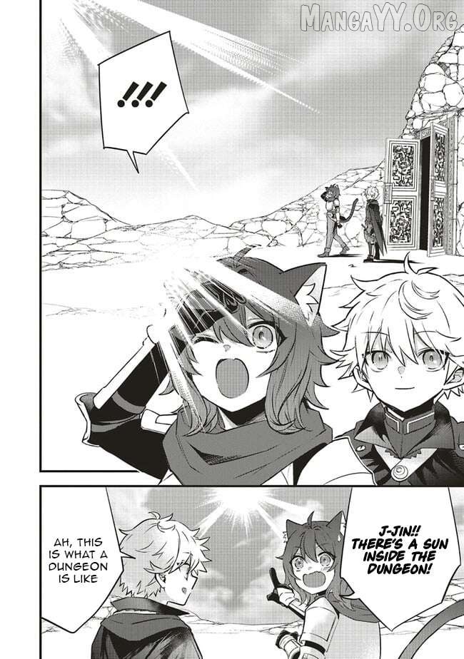 I Was Reincarnated As The Lowest Character, And I Want To Survive Chapter 9.1 - page 5