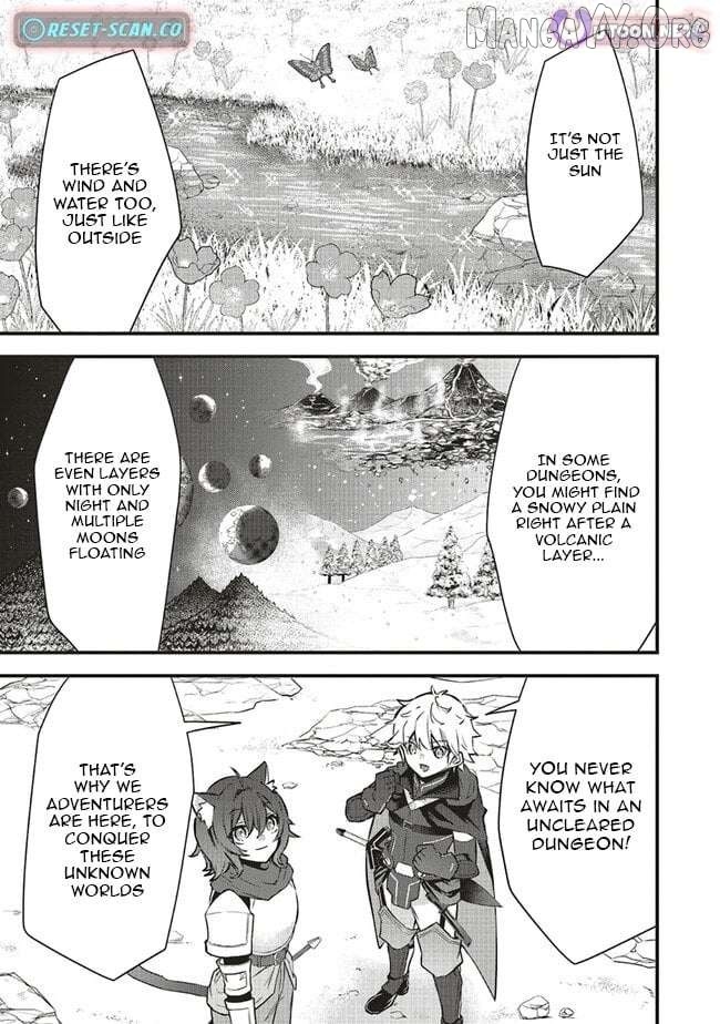 I Was Reincarnated As The Lowest Character, And I Want To Survive Chapter 9.1 - page 6