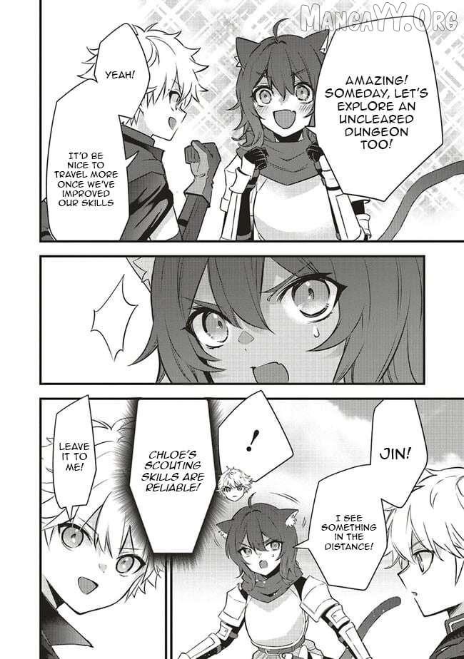 I Was Reincarnated As The Lowest Character, And I Want To Survive Chapter 9.1 - page 7