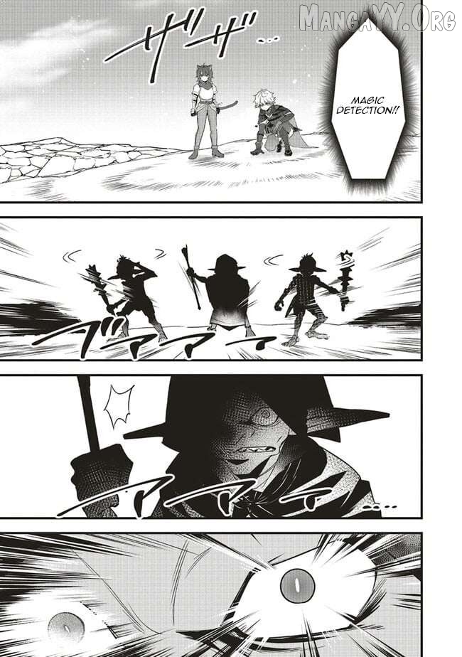 I Was Reincarnated As The Lowest Character, And I Want To Survive Chapter 9.1 - page 8