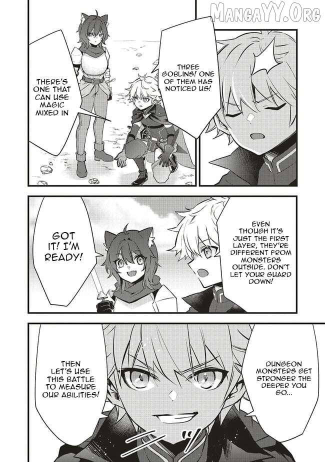 I Was Reincarnated As The Lowest Character, And I Want To Survive Chapter 9.1 - page 9