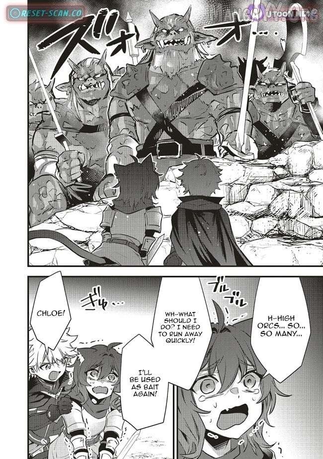 I Was Reincarnated As The Lowest Character, And I Want To Survive Chapter 8.2 - page 2