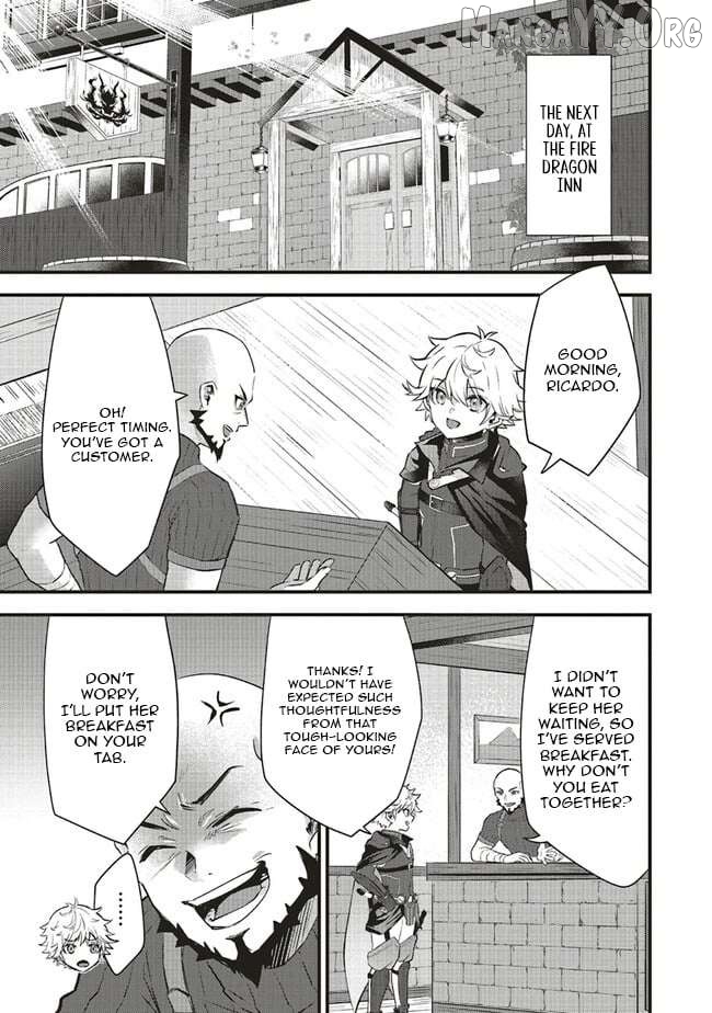 I Was Reincarnated As The Lowest Character, And I Want To Survive Chapter 8.1 - page 4