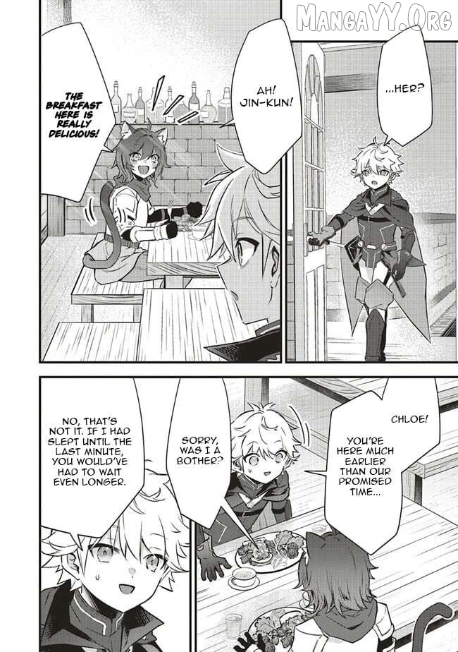 I Was Reincarnated As The Lowest Character, And I Want To Survive Chapter 8.1 - page 5