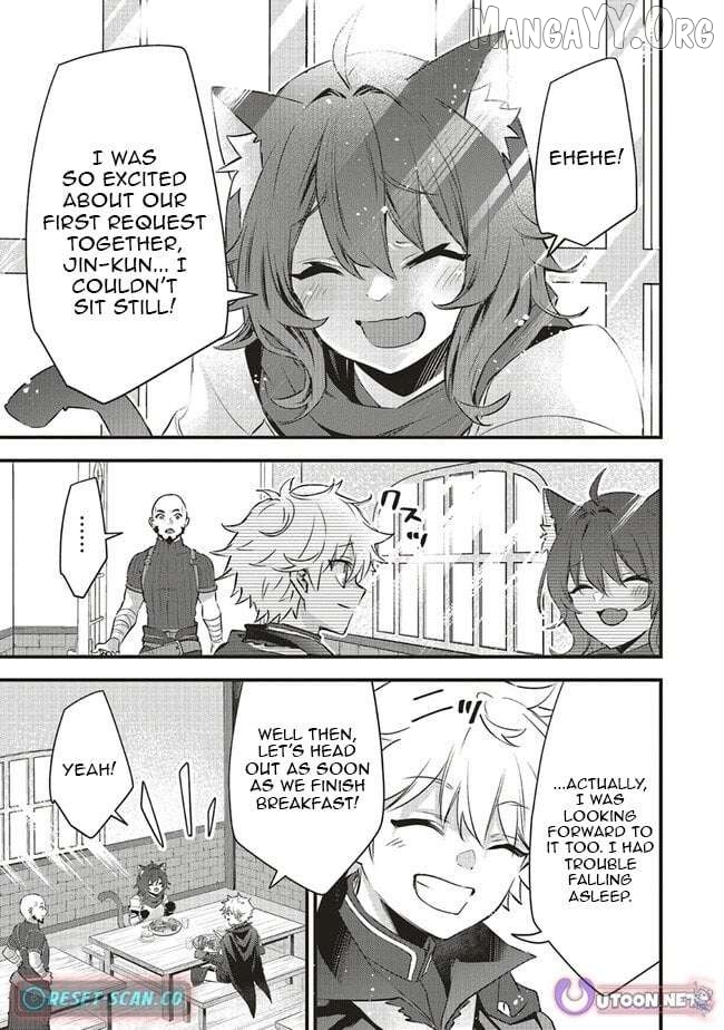 I Was Reincarnated As The Lowest Character, And I Want To Survive Chapter 8.1 - page 6