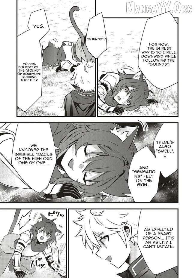 I Was Reincarnated As The Lowest Character, And I Want To Survive Chapter 8.1 - page 8
