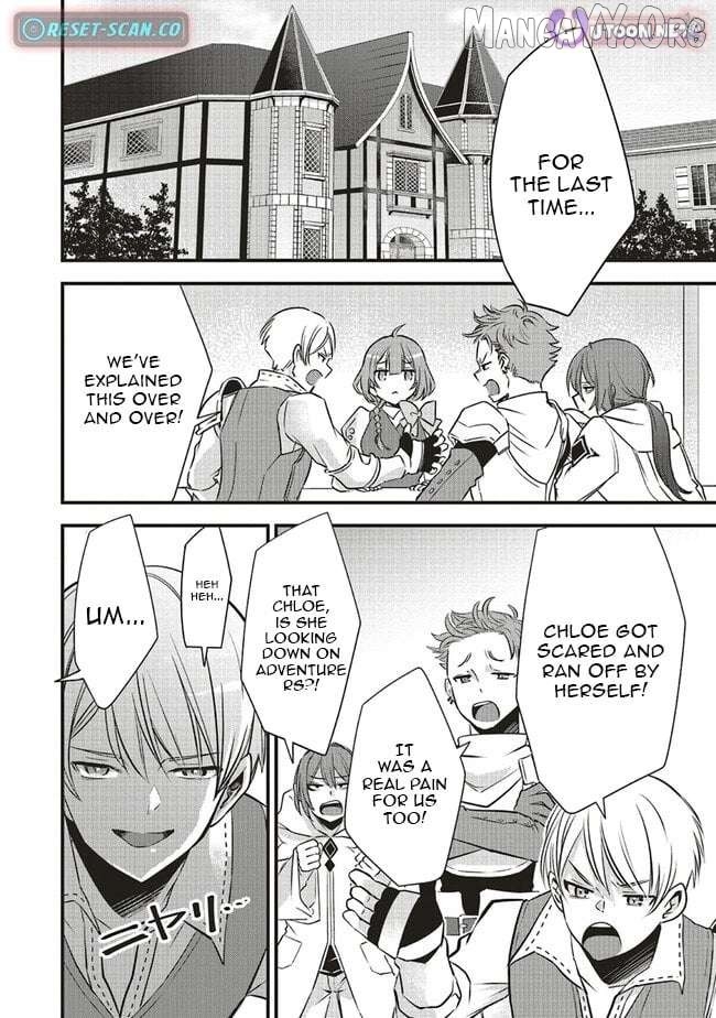 I Was Reincarnated As The Lowest Character, And I Want To Survive Chapter 7.2 - page 2
