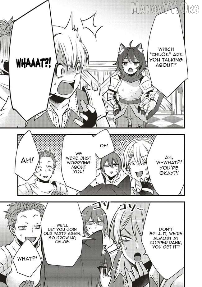 I Was Reincarnated As The Lowest Character, And I Want To Survive Chapter 7.2 - page 3