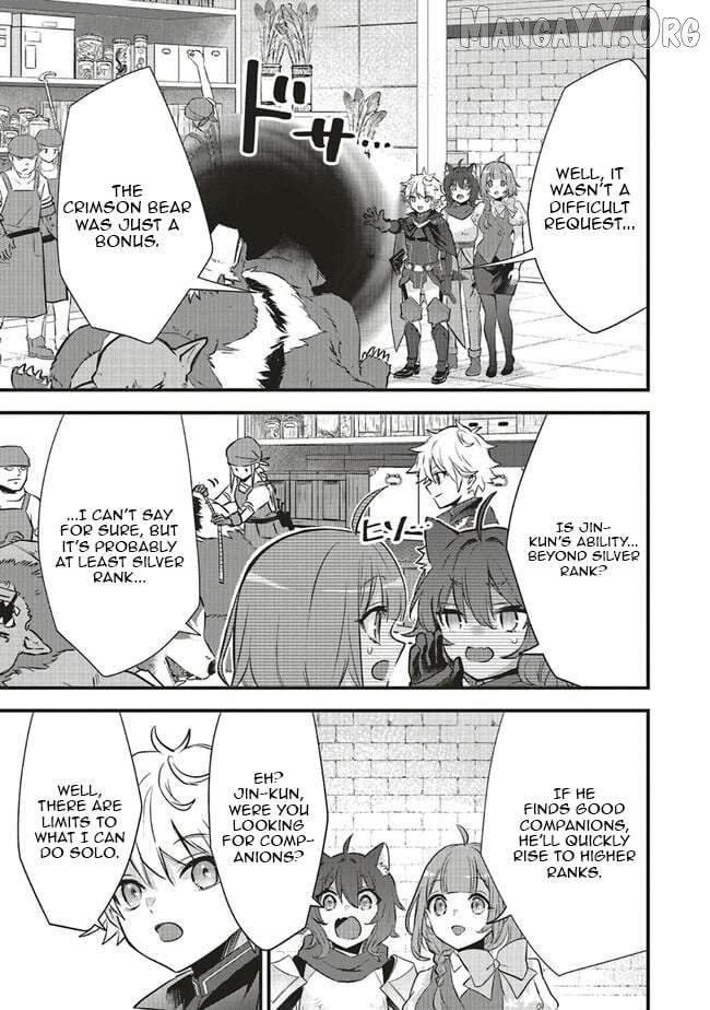 I Was Reincarnated As The Lowest Character, And I Want To Survive Chapter 7.2 - page 7