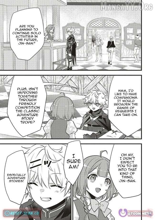 I Was Reincarnated As The Lowest Character, And I Want To Survive Chapter 7.1 - page 2