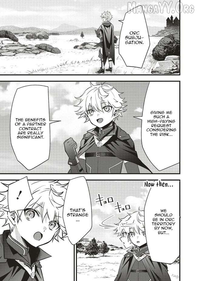 I Was Reincarnated As The Lowest Character, And I Want To Survive Chapter 7.1 - page 4