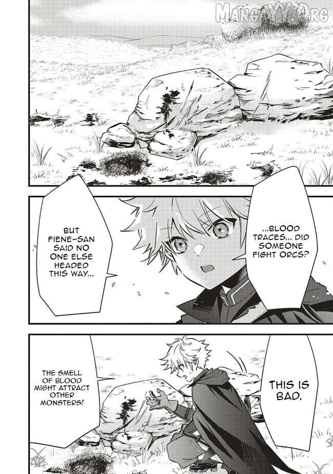 I Was Reincarnated As The Lowest Character, And I Want To Survive Chapter 7.1 - page 5