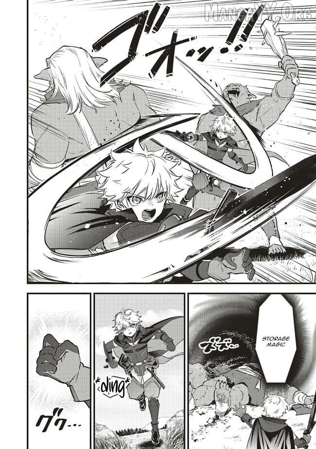 I Was Reincarnated As The Lowest Character, And I Want To Survive Chapter 7.1 - page 7