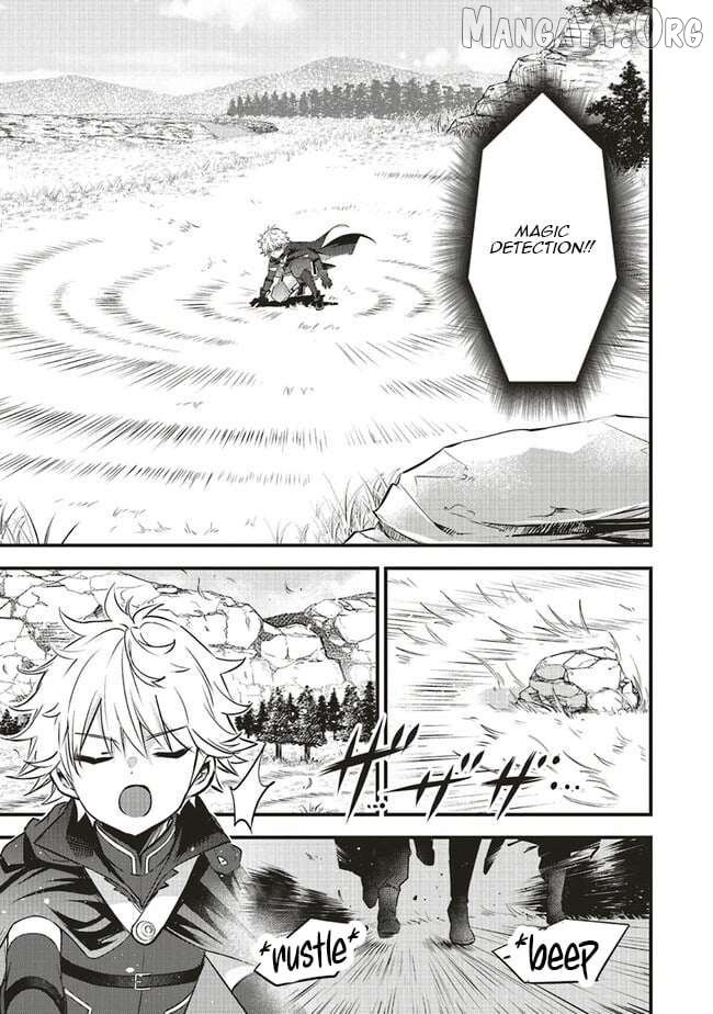 I Was Reincarnated As The Lowest Character, And I Want To Survive Chapter 7.1 - page 8